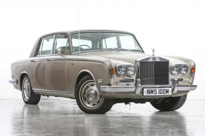 1973 Rolls - Royce Silver Shadow