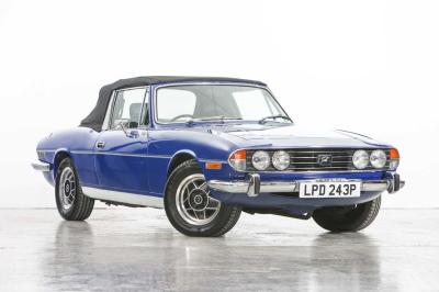 1975 Triumph Stag