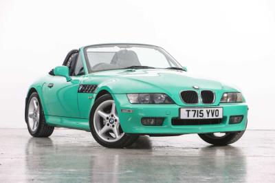 1999 BMW Z3 1.9