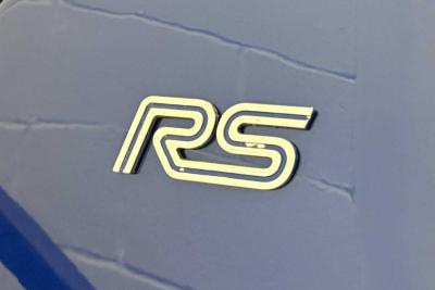 2003 Ford Focus RS