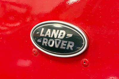 1991 Land Rover Rover Defender 90 Pickup