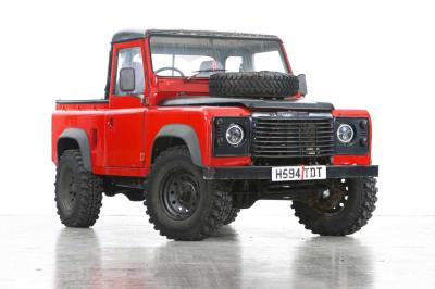 1991 Land Rover Rover Defender 90 Pickup