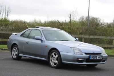 2000 Honda PRELUDE 2.2 VTI AUTO