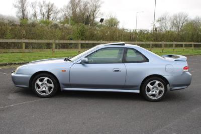 2000 Honda PRELUDE 2.2 VTI AUTO