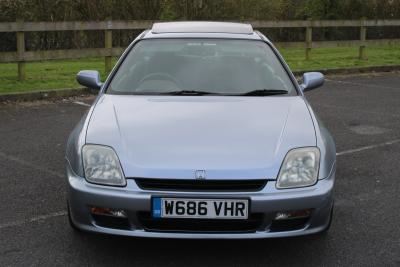 2000 Honda PRELUDE 2.2 VTI AUTO