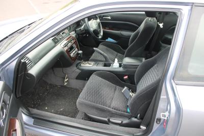 2000 Honda PRELUDE 2.2 VTI AUTO