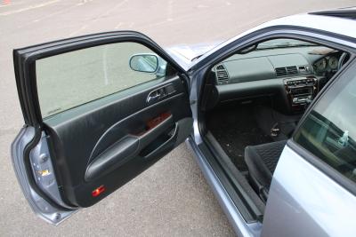 2000 Honda PRELUDE 2.2 VTI AUTO