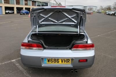 2000 Honda PRELUDE 2.2 VTI AUTO