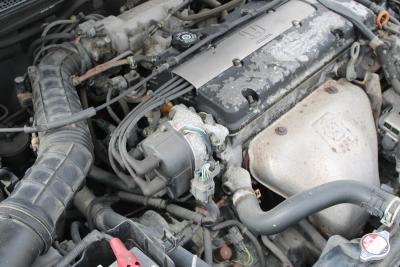 2000 Honda PRELUDE 2.2 VTI AUTO