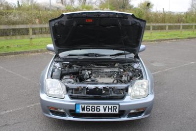 2000 Honda PRELUDE 2.2 VTI AUTO