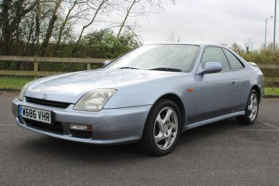 2000 Honda PRELUDE 2.2 VTI AUTO