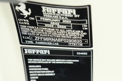2023 Ferrari Roma