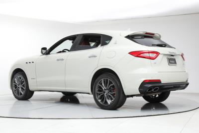 2019 Maserati Levante
