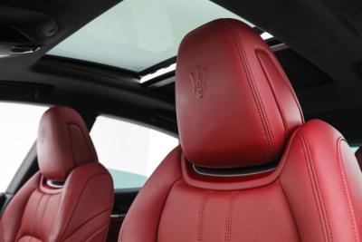 2019 Maserati Levante