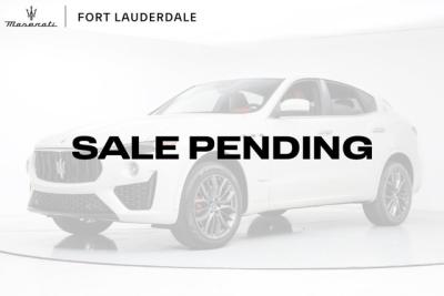2019 Maserati Levante
