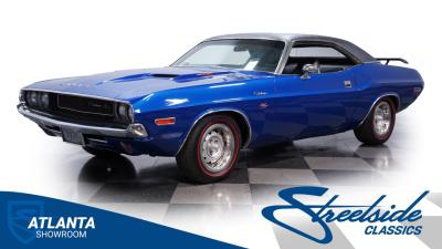 1970 Dodge Challenger RT 440 Six Pack Tribute