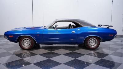 1970 Dodge Challenger RT 440 Six Pack Tribute