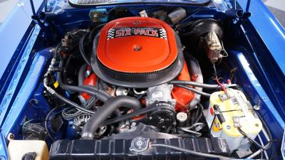 1970 Dodge Challenger RT 440 Six Pack Tribute