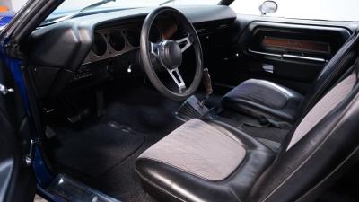 1970 Dodge Challenger RT 440 Six Pack Tribute