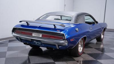 1970 Dodge Challenger RT 440 Six Pack Tribute