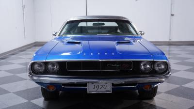 1970 Dodge Challenger RT 440 Six Pack Tribute