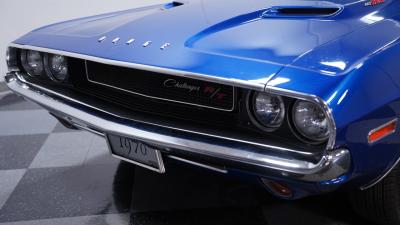1970 Dodge Challenger RT 440 Six Pack Tribute
