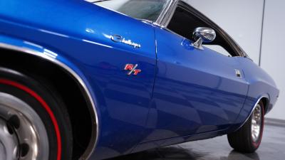 1970 Dodge Challenger RT 440 Six Pack Tribute