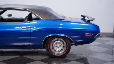 1970 Dodge Challenger RT 440 Six Pack Tribute
