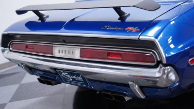 1970 Dodge Challenger RT 440 Six Pack Tribute