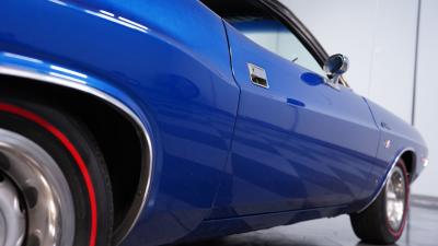 1970 Dodge Challenger RT 440 Six Pack Tribute