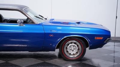 1970 Dodge Challenger RT 440 Six Pack Tribute