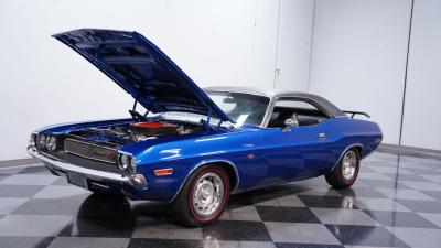 1970 Dodge Challenger RT 440 Six Pack Tribute
