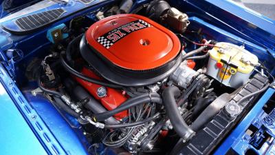 1970 Dodge Challenger RT 440 Six Pack Tribute