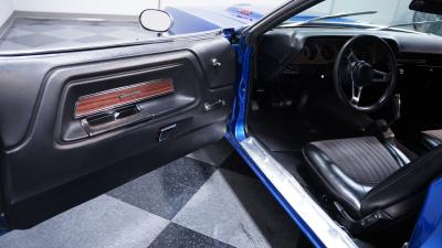 1970 Dodge Challenger RT 440 Six Pack Tribute