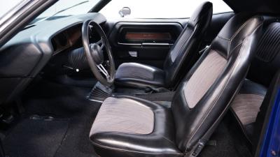 1970 Dodge Challenger RT 440 Six Pack Tribute