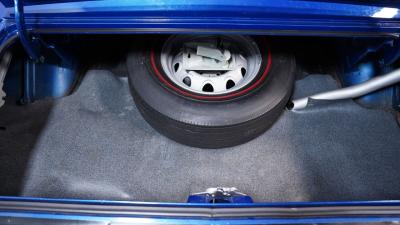 1970 Dodge Challenger RT 440 Six Pack Tribute