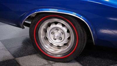 1970 Dodge Challenger RT 440 Six Pack Tribute