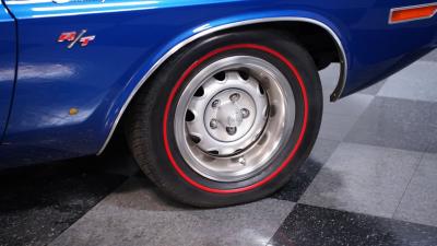 1970 Dodge Challenger RT 440 Six Pack Tribute