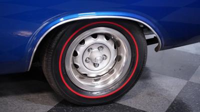 1970 Dodge Challenger RT 440 Six Pack Tribute