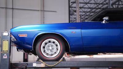 1970 Dodge Challenger RT 440 Six Pack Tribute