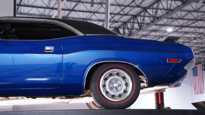 1970 Dodge Challenger RT 440 Six Pack Tribute