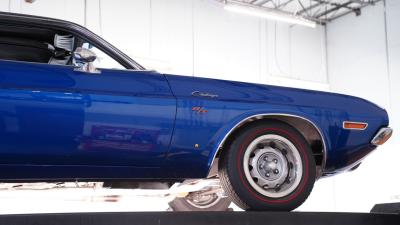 1970 Dodge Challenger RT 440 Six Pack Tribute