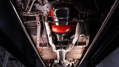 1970 Dodge Challenger RT 440 Six Pack Tribute