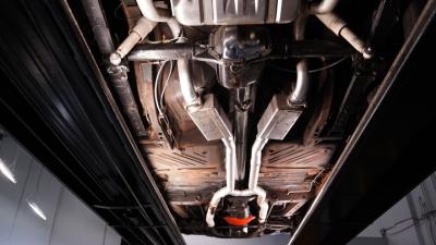 1970 Dodge Challenger RT 440 Six Pack Tribute