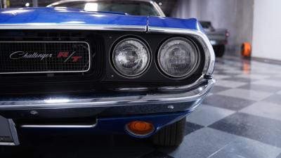 1970 Dodge Challenger RT 440 Six Pack Tribute
