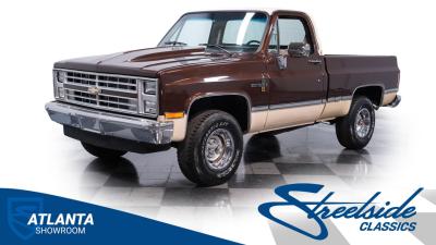 1987 Chevrolet R10 4X4