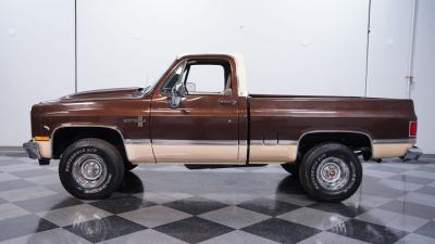 1987 Chevrolet R10 4X4