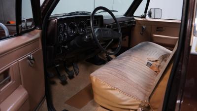 1987 Chevrolet R10 4X4
