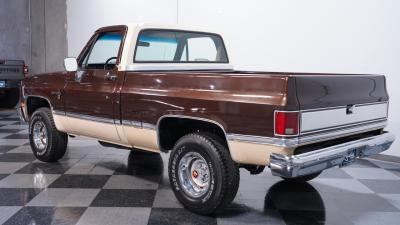 1987 Chevrolet R10 4X4