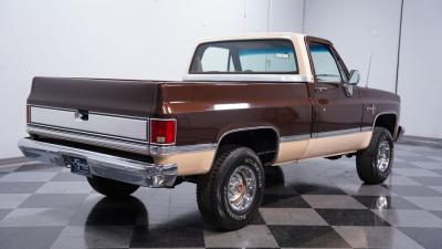 1987 Chevrolet R10 4X4